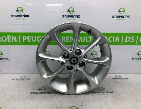 Steel Rim SMART FORTWO Coupe (451)