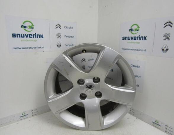 Steel Rim PEUGEOT 3008 MPV (0U_), PEUGEOT 3008 SUV (MC_, MR_, MJ_, M4_)