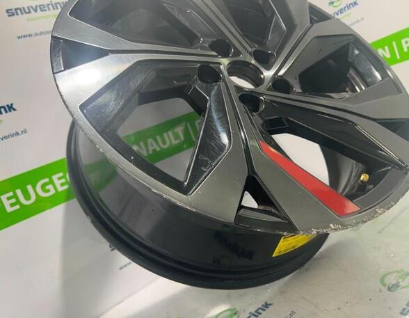 Steel Rim RENAULT ARKANA I (LCM_, LDN_)