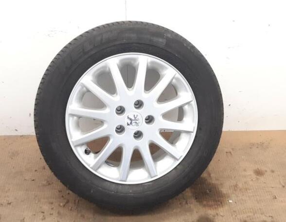 Steel Rim PEUGEOT 607 (9D, 9U)