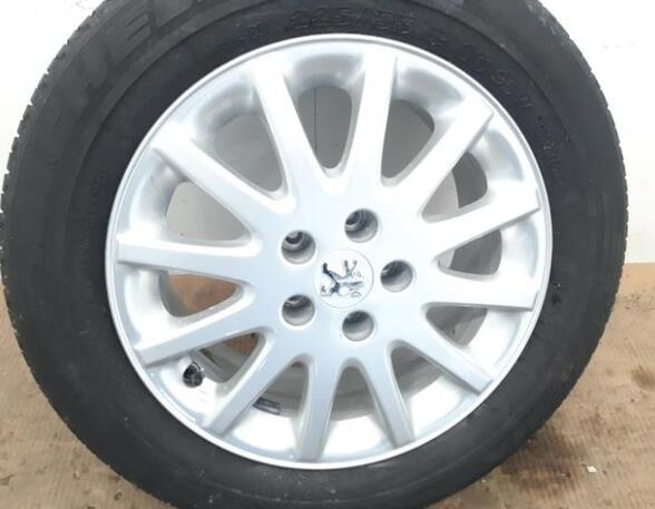 Steel Rim PEUGEOT 607 (9D, 9U)