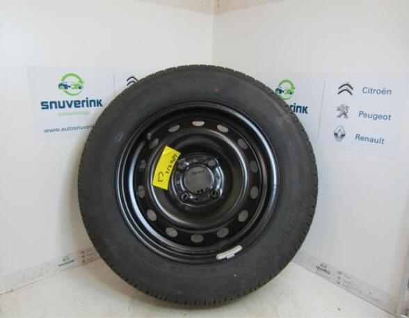 Spare Wheel CITROËN C3 I (FC, FN)