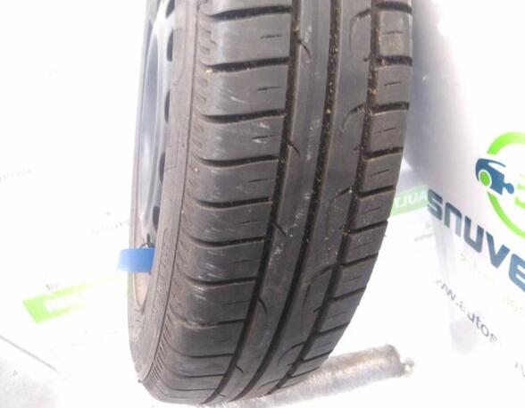 Spare Wheel PEUGEOT 107 (PM, PN)