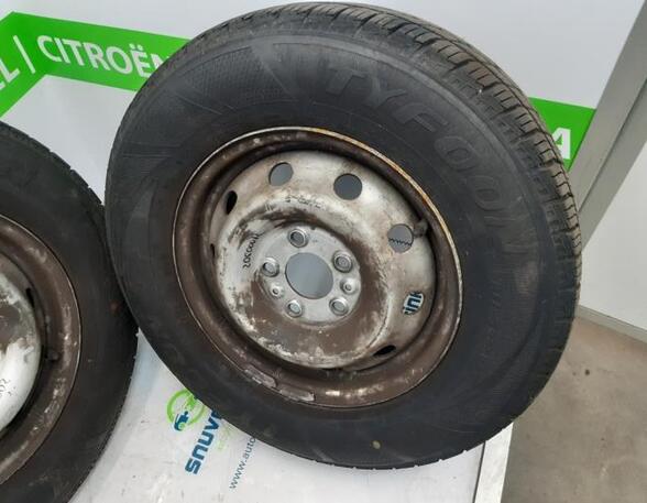 reservewiel FIAT DUCATO Platform/Chassis (230_), FIAT DUCATO Van (230_)