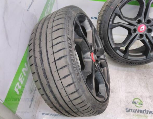 Spare Wheel RENAULT CLIO IV (BH_), RENAULT CAPTUR I (J5_, H5_), RENAULT CLIO III (BR0/1, CR0/1)