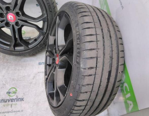 Spare Wheel RENAULT CLIO IV (BH_), RENAULT CAPTUR I (J5_, H5_), RENAULT CLIO III (BR0/1, CR0/1)