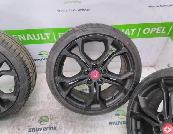 Spare Wheel RENAULT CLIO IV (BH_), RENAULT CAPTUR I (J5_, H5_), RENAULT CLIO III (BR0/1, CR0/1)