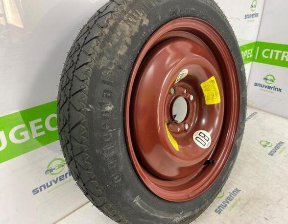 Spare Wheel PEUGEOT 207 CC (WD_)