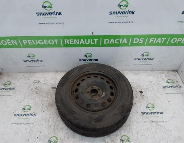 Spare Wheel PEUGEOT EXPERT Van (V_), OPEL VIVARO C Van (K0)