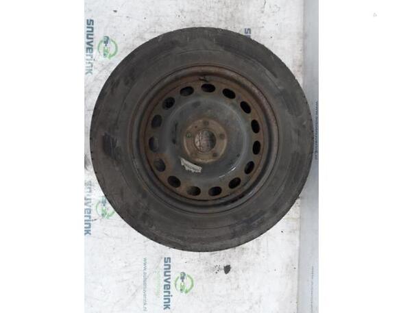 Spare Wheel PEUGEOT EXPERT Van (V_), OPEL VIVARO C Van (K0)