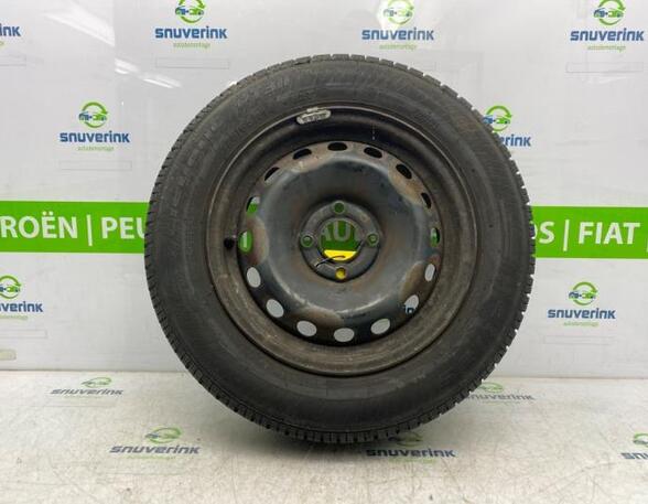 Spare Wheel RENAULT TWINGO II (CN0_)