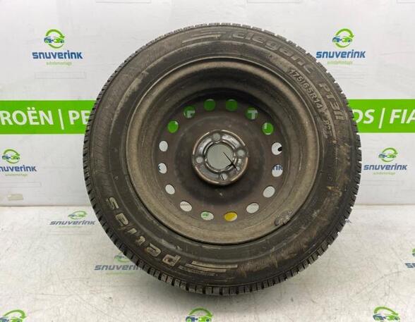 Spare Wheel RENAULT TWINGO II (CN0_)