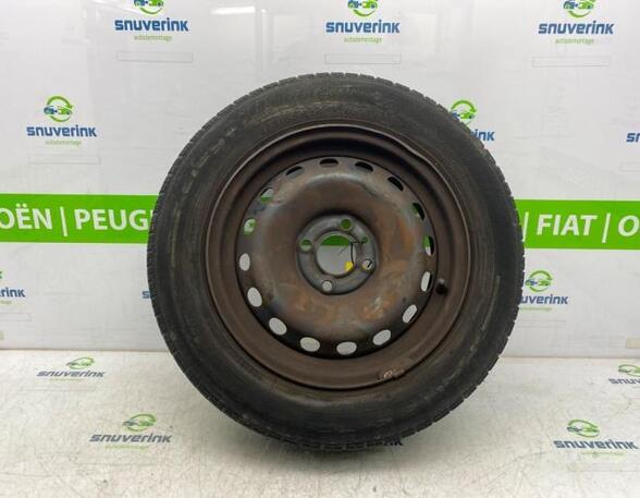 Spare Wheel RENAULT TWINGO II (CN0_)