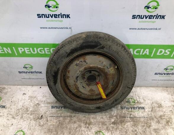 Spare Wheel CITROËN C4 GRAND PICASSO II (DA_, DE_)