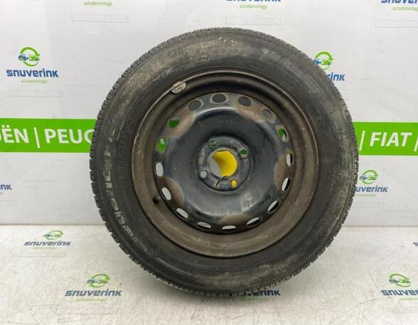 Spare Wheel RENAULT TWINGO II (CN0_)