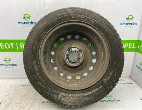 Spare Wheel RENAULT TWINGO II (CN0_)