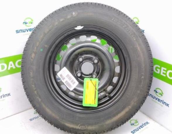 Spare Wheel OPEL CORSA D (S07)