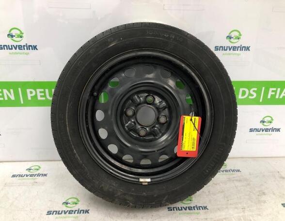 Spare Wheel CITROËN C1 (PM_, PN_)