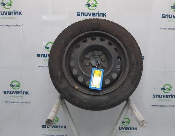 Spare Wheel PEUGEOT 107 (PM_, PN_)