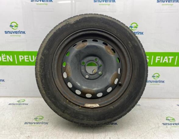 Spare Wheel RENAULT TWINGO II (CN0_)