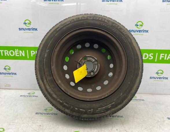 Spare Wheel RENAULT TWINGO II (CN0_)