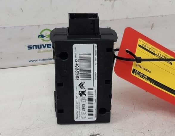 Control unit for tyre pressure control system CITROËN C4 II (B7)