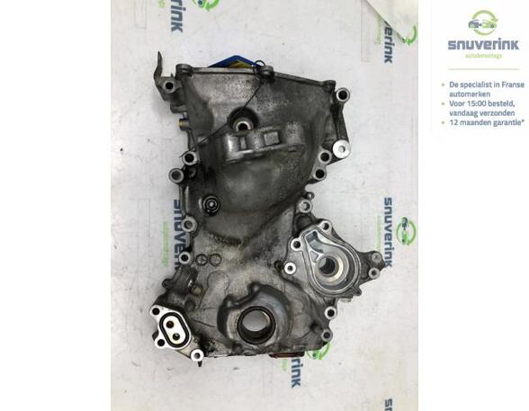 Timing Belt Cover PEUGEOT 107 (PM_, PN_)