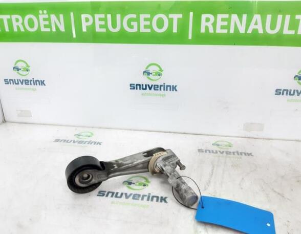 Repair Kit V Ribbed Belt Tensioner Lever PEUGEOT 207 CC (WD_)