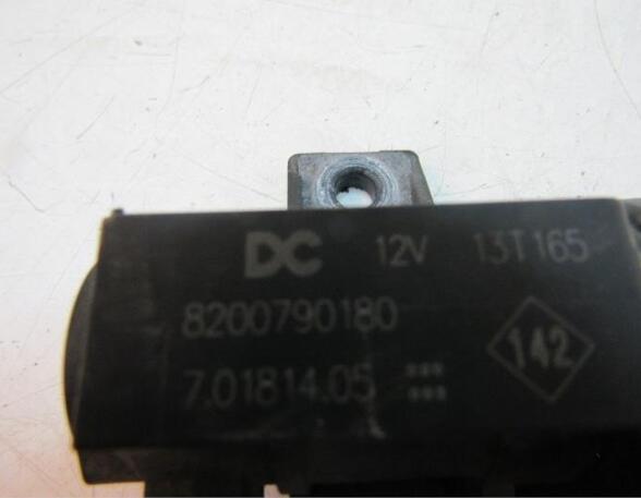 Wash Wipe Interval Relay RENAULT Kangoo Express (FW0/1)