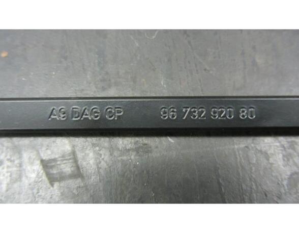 Wiper Arm PEUGEOT 208 I (CA, CC)