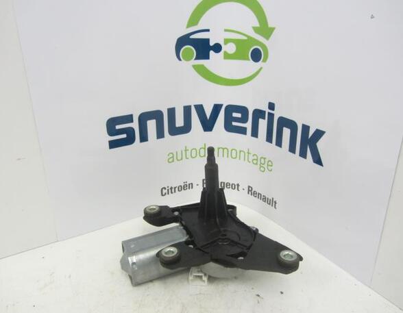 Wiper Motor RENAULT Twingo II (CN0)