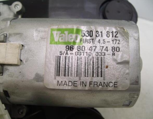 Wiper Motor PEUGEOT 308 I (4A_, 4C_), PEUGEOT 308 SW I (4E_, 4H_)