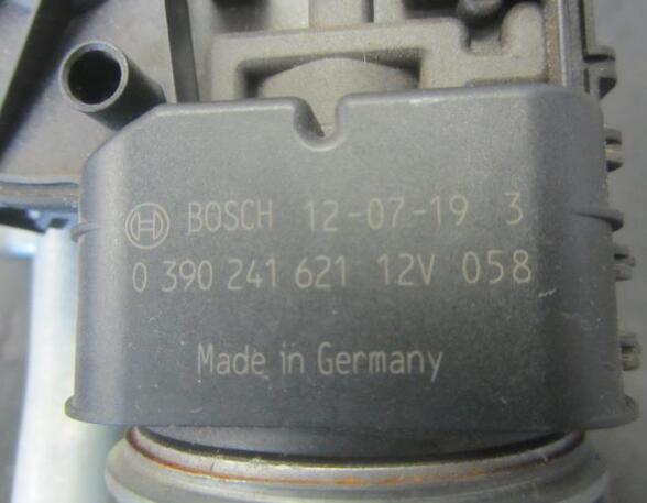 Wischermotor links Peugeot Partner II Kasten  6405LK P6340789