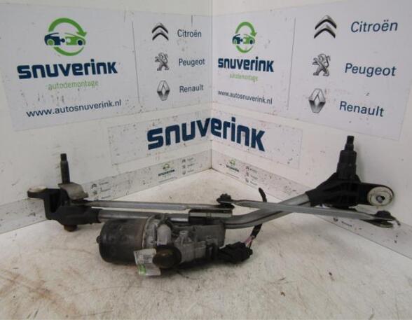 Wiper Motor RENAULT Megane III Schrägheck (B3, BZ0/1)