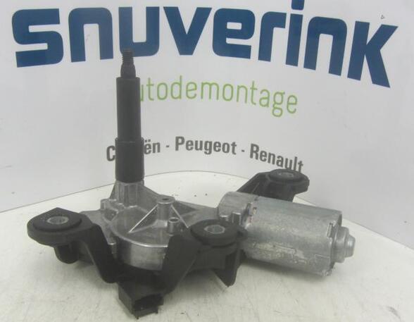 Wischermotor hinten Renault Scenic III JZ 287100010R P6151379