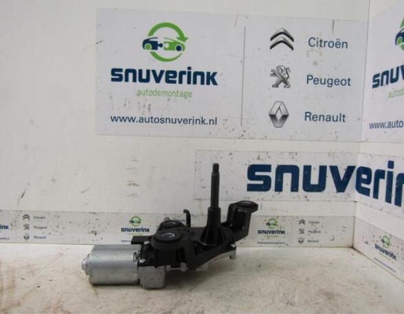 Wiper Motor CITROËN C3 II (SC), CITROËN C3 III (SX)