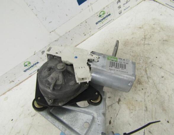 Wiper Motor PEUGEOT 407 SW (6E)