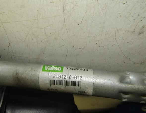 Wiper Motor PEUGEOT 107 (PM, PN)