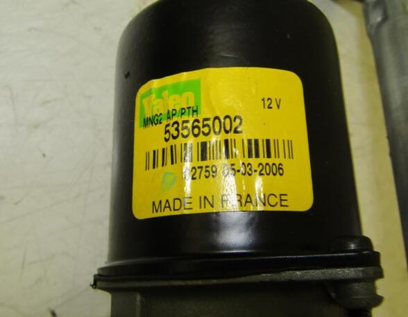 Wiper Motor PEUGEOT 107 (PM, PN)