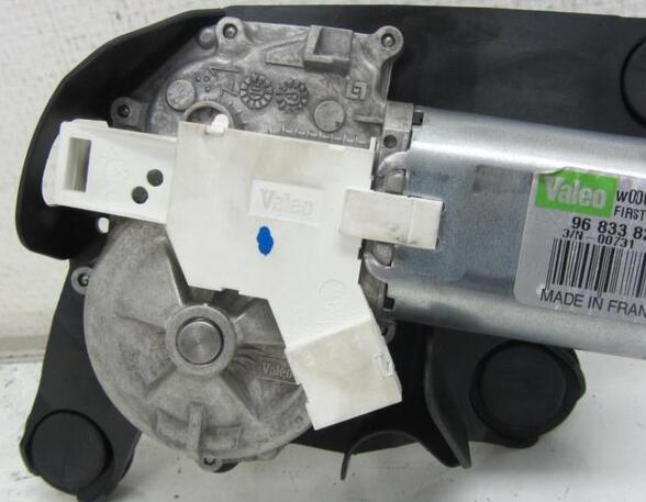 Wiper Motor CITROËN C3 II (SC), CITROËN DS3 (--), CITROËN C3 III (SX)