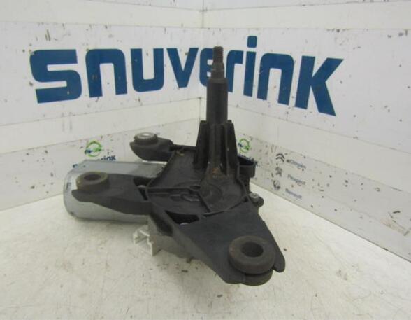 Wiper Motor RENAULT Twingo II (CN0)