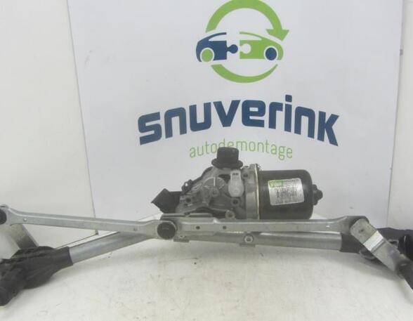 Wiper Motor RENAULT Megane III Schrägheck (B3, BZ0/1)