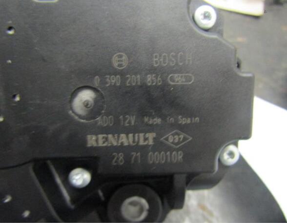 P8041671 Wischermotor hinten RENAULT Scenic III (JZ) 287100010R