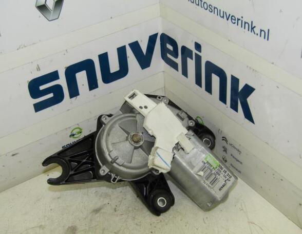 Wiper Motor RENAULT Twingo II (CN0)