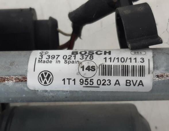 Wischermotor VW Caddy III Kasten 2KA 1T1955023A P15088475