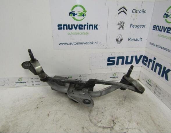 Wiper Motor RENAULT Twingo II (CN0)