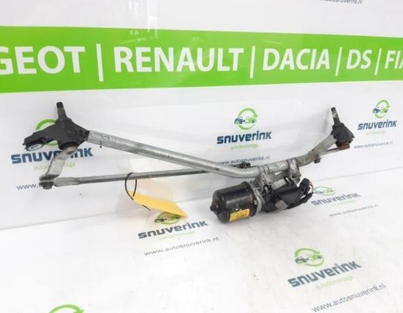 Wiper Motor RENAULT KANGOO Express (FW0/1_), RENAULT KANGOO / GRAND KANGOO (KW0/1_)