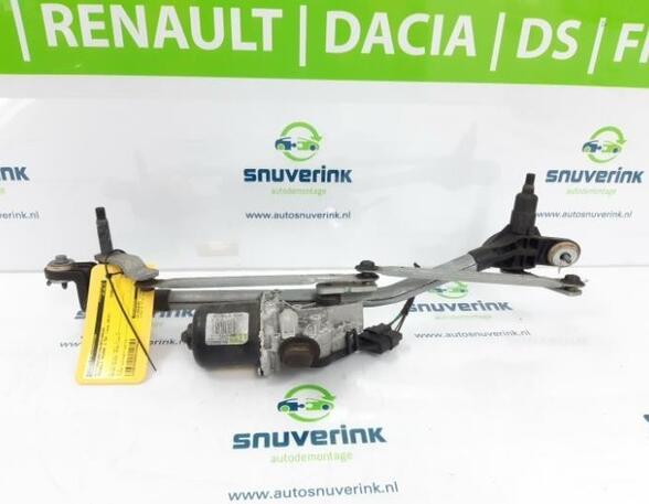 Wiper Motor RENAULT MEGANE III Hatchback (BZ0/1_, B3_)