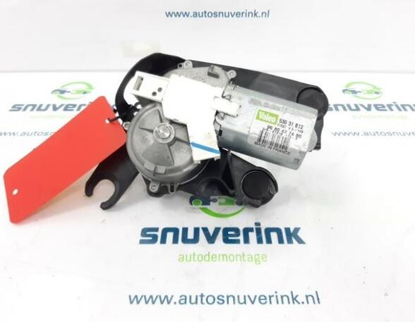 Wiper Motor CITROËN C4 II (B7)