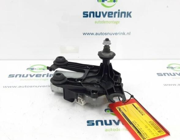 Wiper Motor CITROËN C4 II (B7)